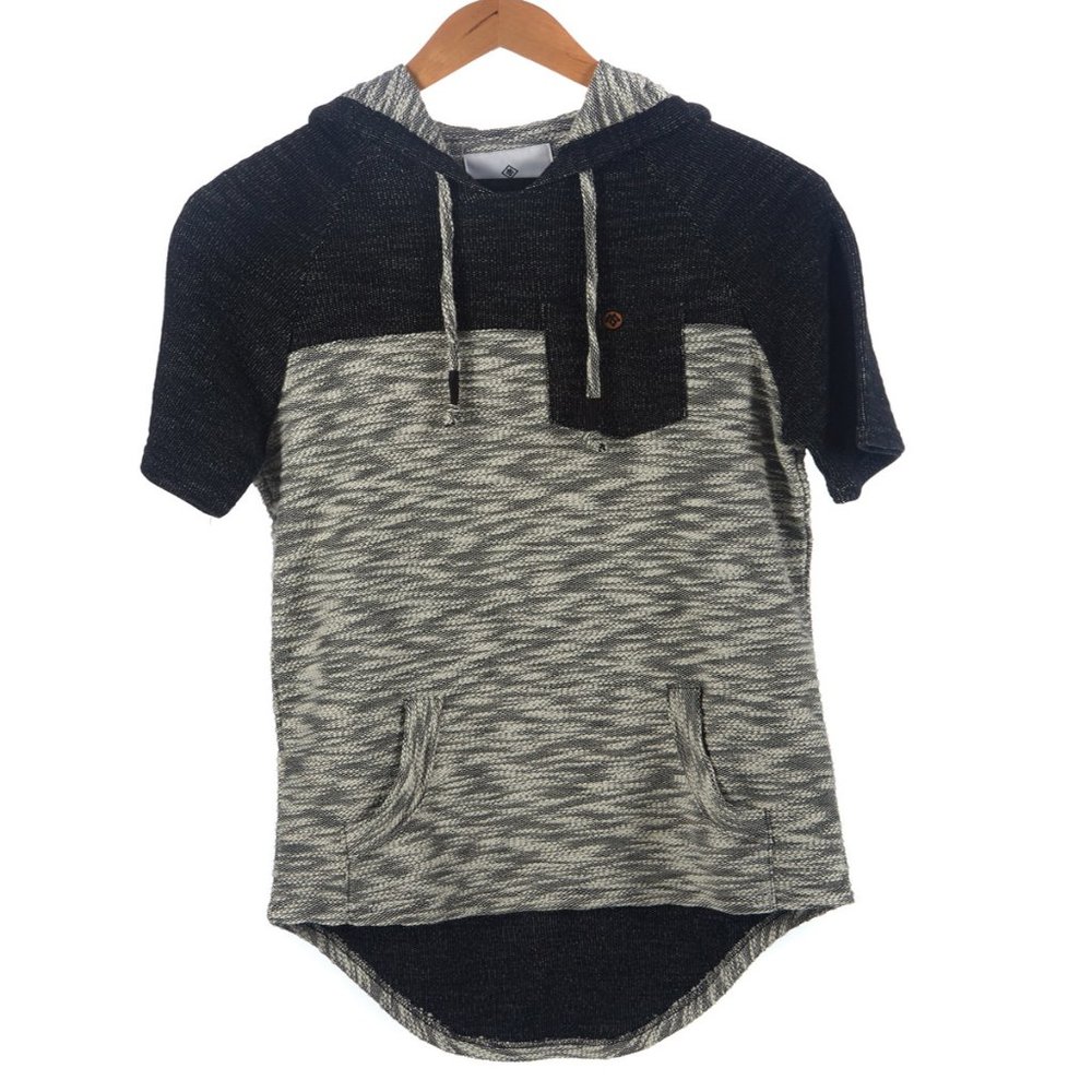 Matiere Clinton Japanese Hooded Terry Pullover
